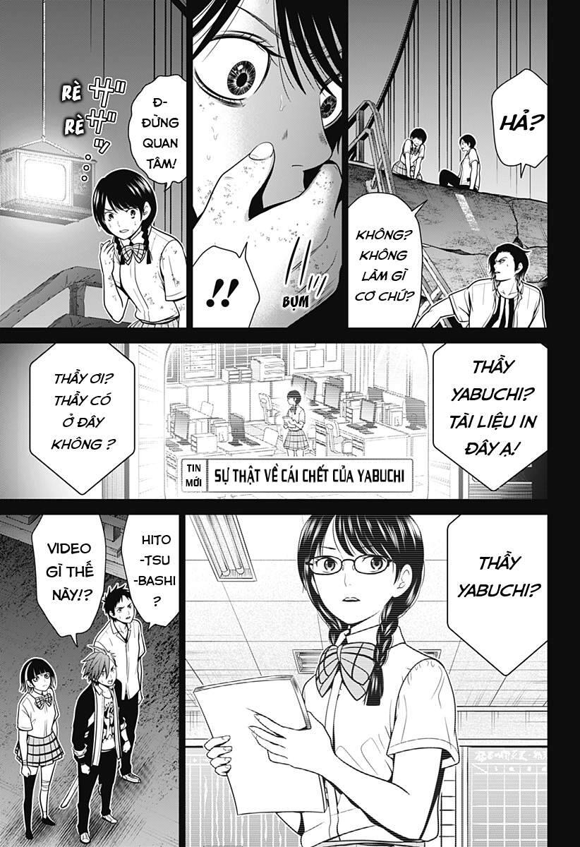 Địa Phủ Tokyo Chap 7 - Next Chap 8