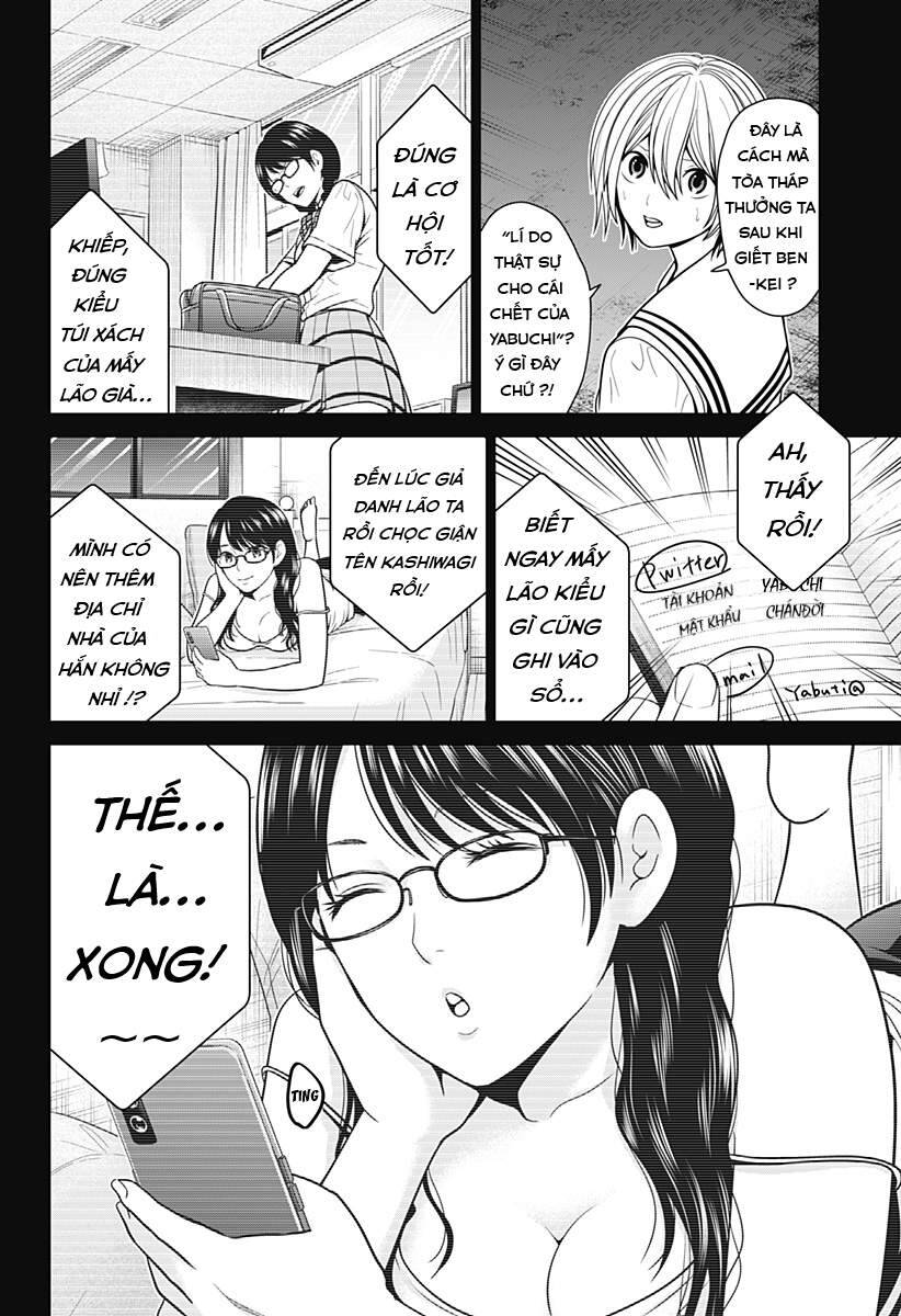 Địa Phủ Tokyo Chap 7 - Next Chap 8