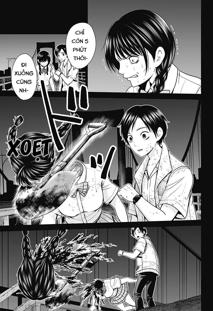 Địa Phủ Tokyo Chap 7 - Next Chap 8