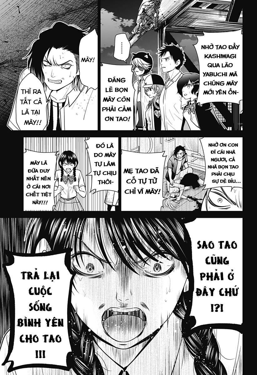 Địa Phủ Tokyo Chap 7 - Next Chap 8