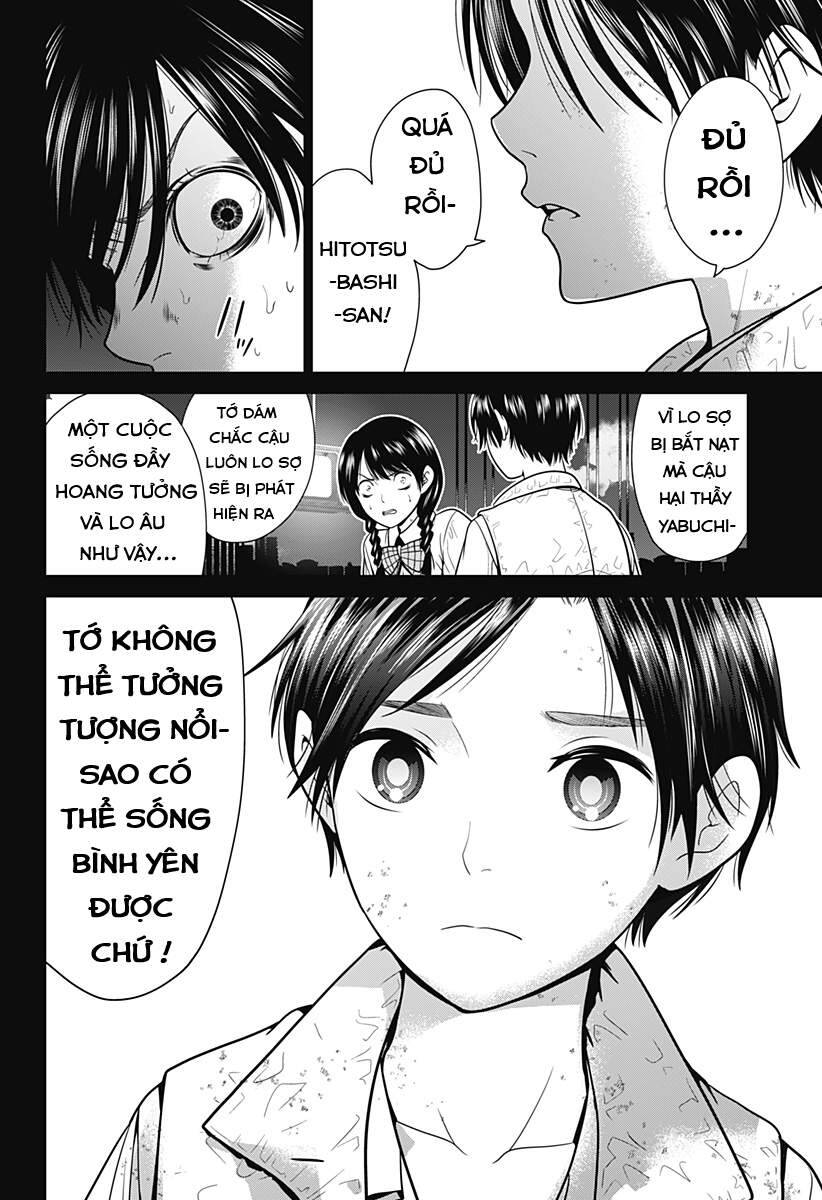 Địa Phủ Tokyo Chap 7 - Next Chap 8