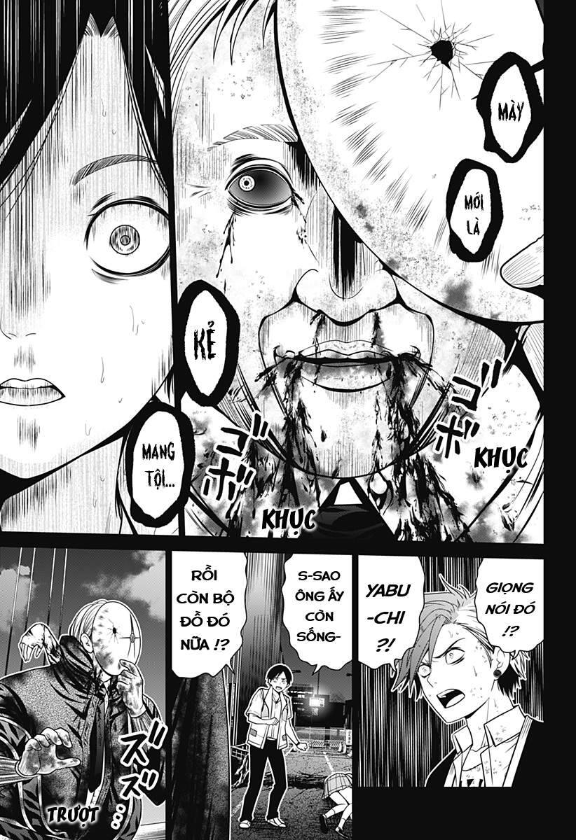 Địa Phủ Tokyo Chap 7 - Next Chap 8