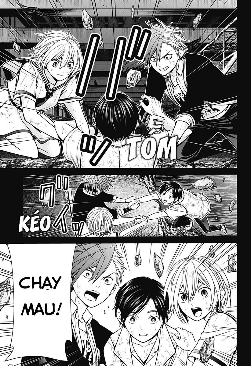 Địa Phủ Tokyo Chap 7 - Next Chap 8