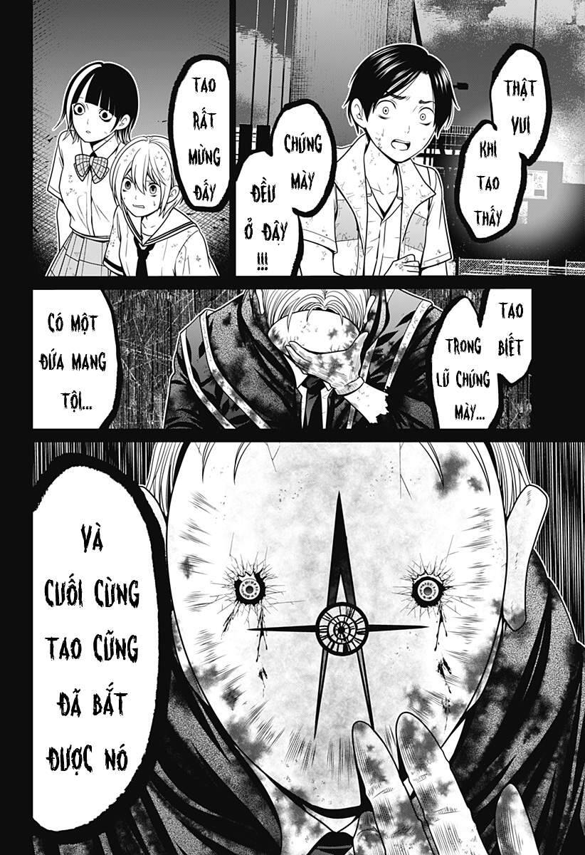 Địa Phủ Tokyo Chap 7 - Next Chap 8