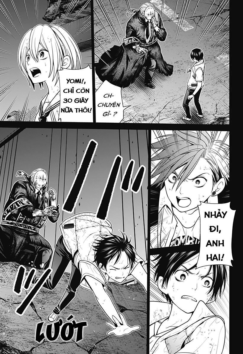 Địa Phủ Tokyo Chap 7 - Next Chap 8