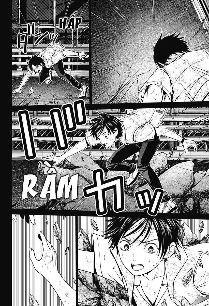 Địa Phủ Tokyo Chap 7 - Next Chap 8