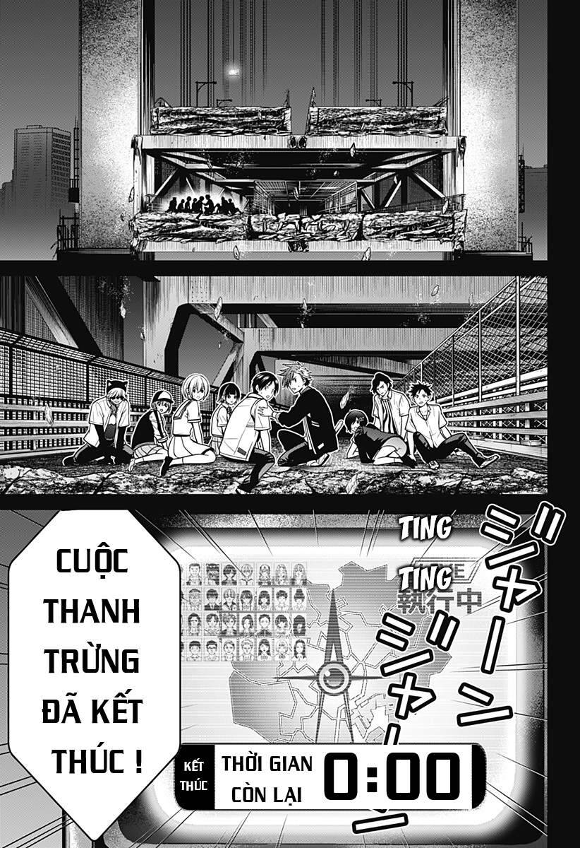 Địa Phủ Tokyo Chap 7 - Next Chap 8