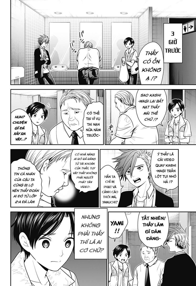 Địa Phủ Tokyo Chap 7 - Next Chap 8