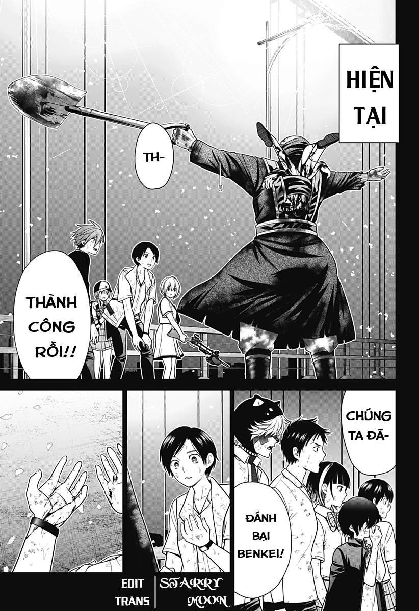 Địa Phủ Tokyo Chap 7 - Next Chap 8