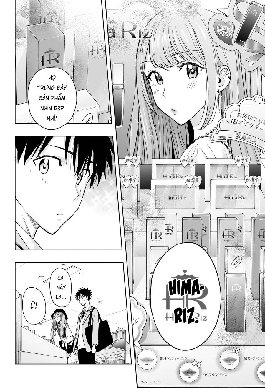 Himaten Chap 4 - Next Chap 5