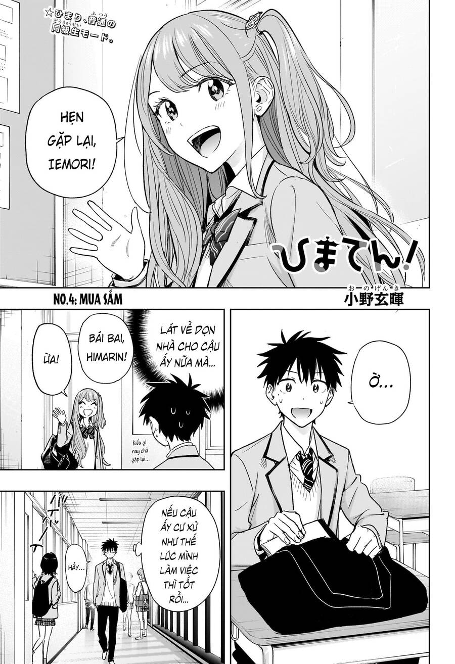 Himaten Chap 4 - Next Chap 5