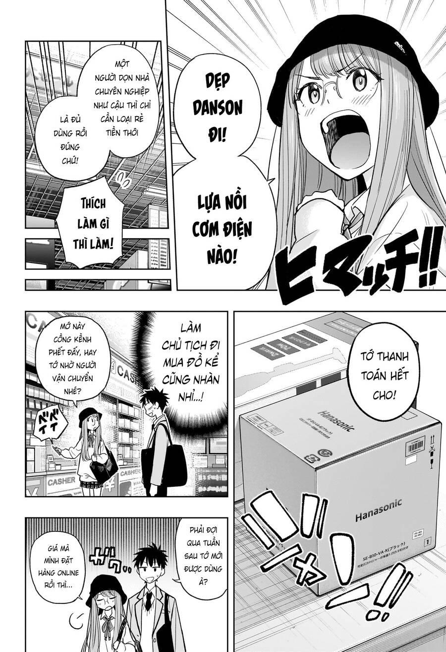 Himaten Chap 4 - Next Chap 5