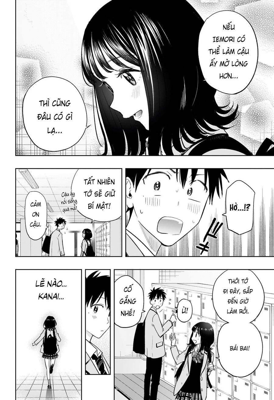 Himaten Chap 4 - Next Chap 5