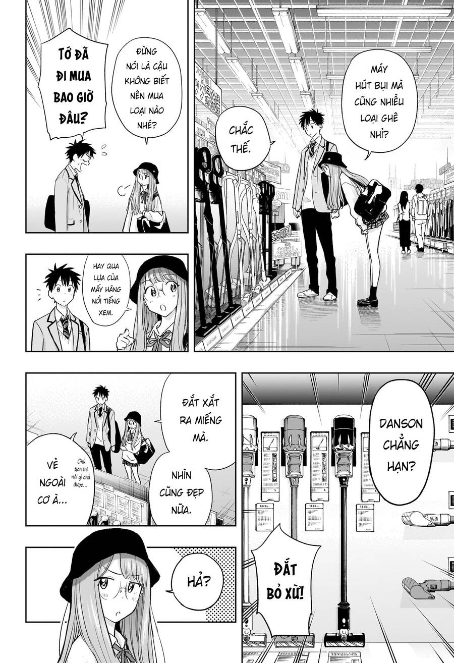 Himaten Chap 4 - Next Chap 5