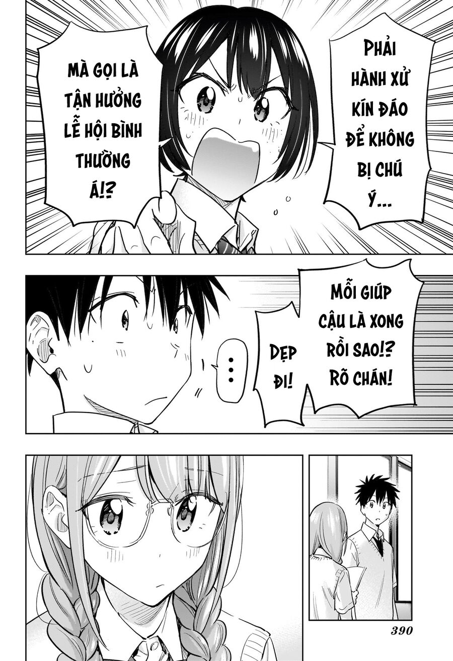 Himaten Chap 43 - Next Chap 44