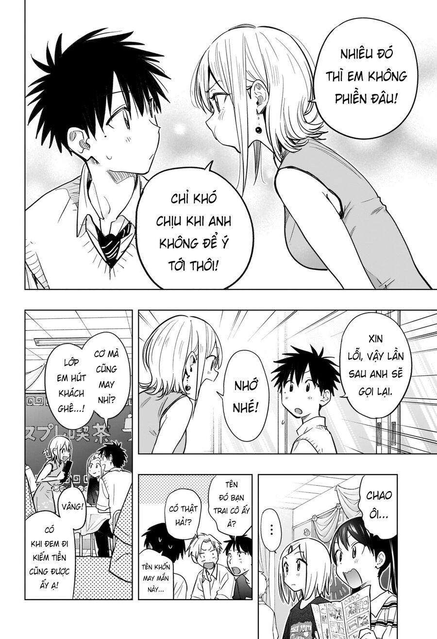 Himaten Chap 44 - Next Chap 45
