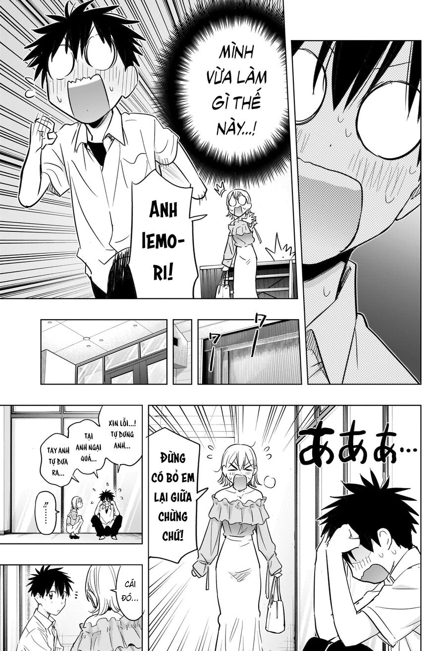 Himaten Chap 45 - Next Chap 46