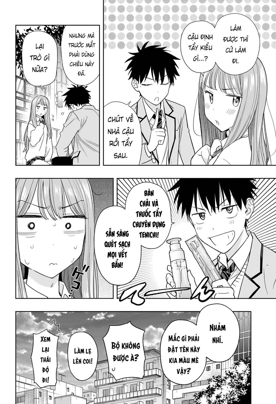 Himaten Chap 5 - Next Chap 6
