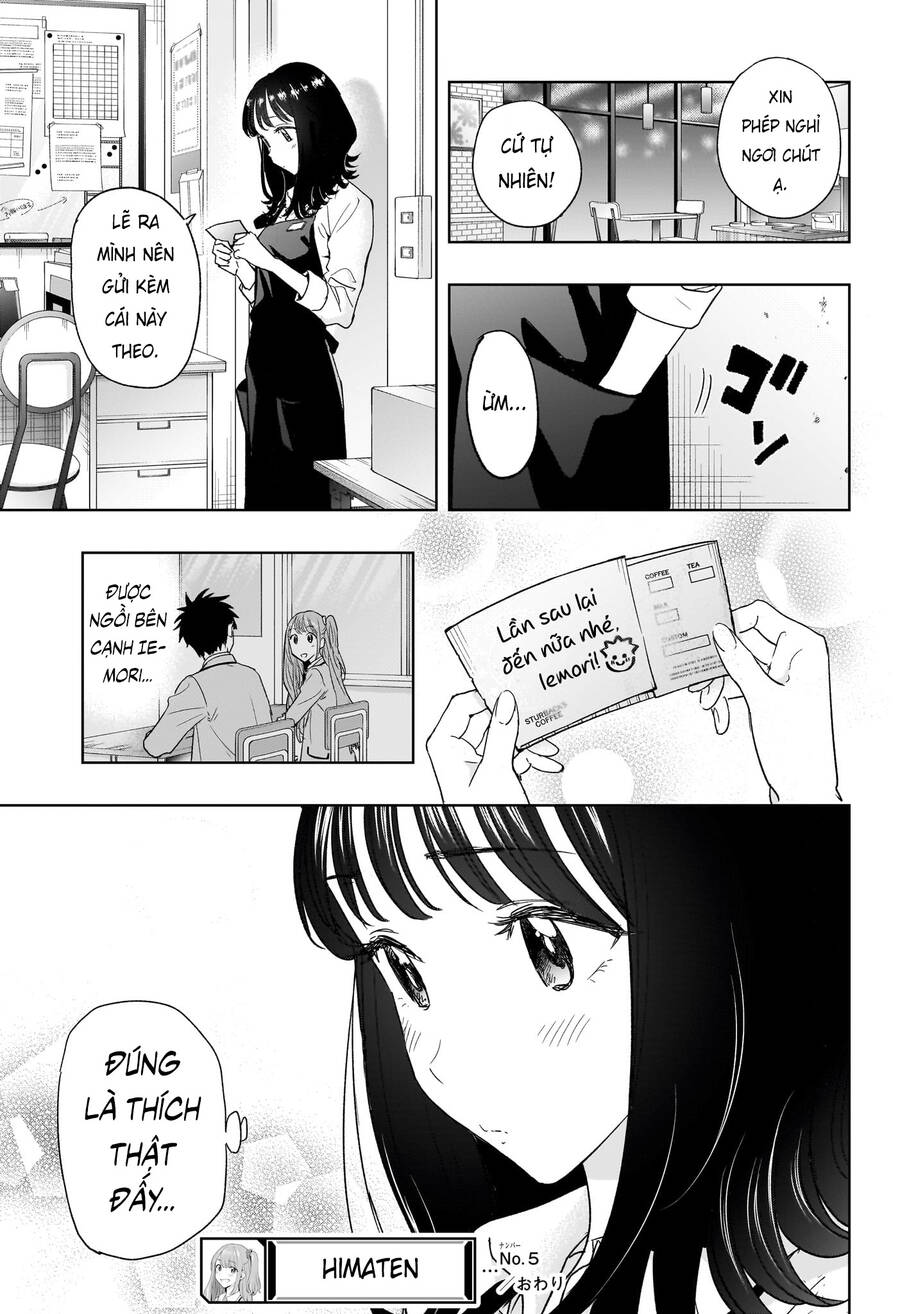 Himaten Chap 5 - Next Chap 6