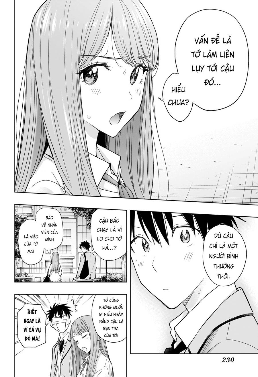 Himaten Chap 5 - Next Chap 6