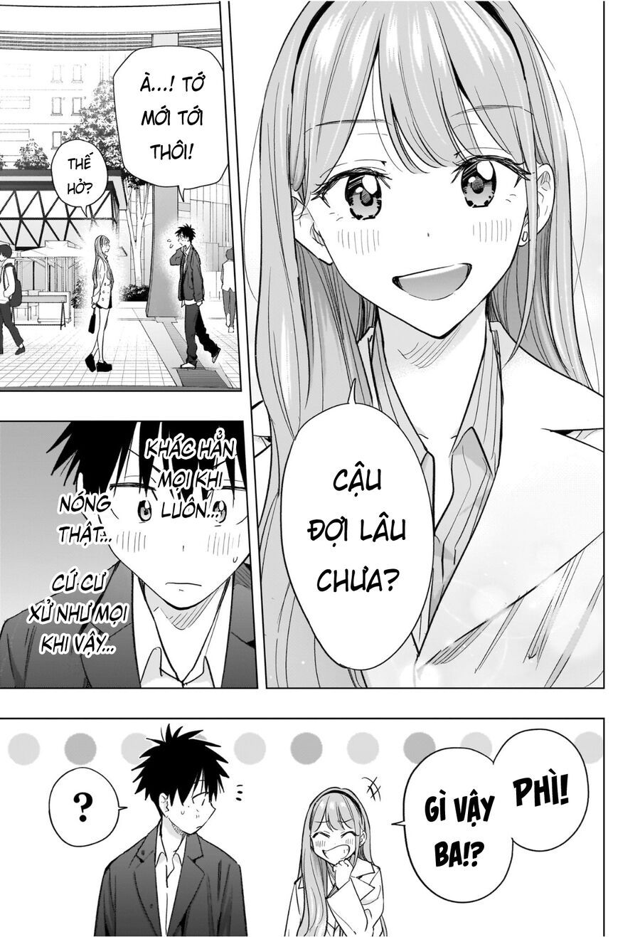 Himaten Chap 52 - Next Chap 53