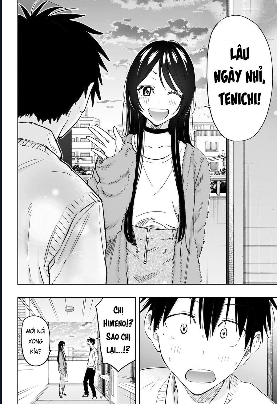 Himaten Chap 53 - Next Chap 54