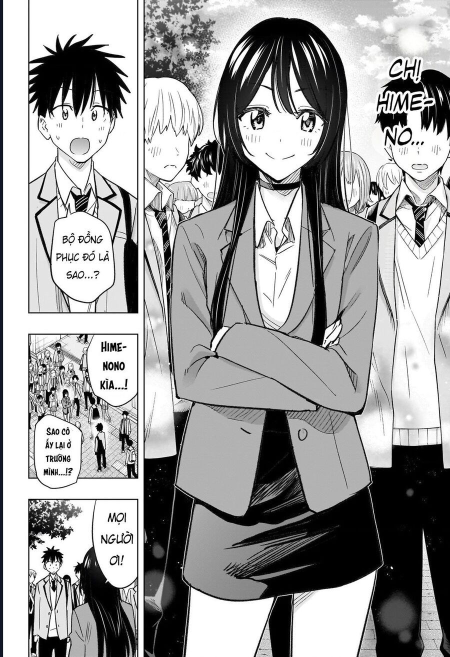 Himaten Chap 53 - Next Chap 54