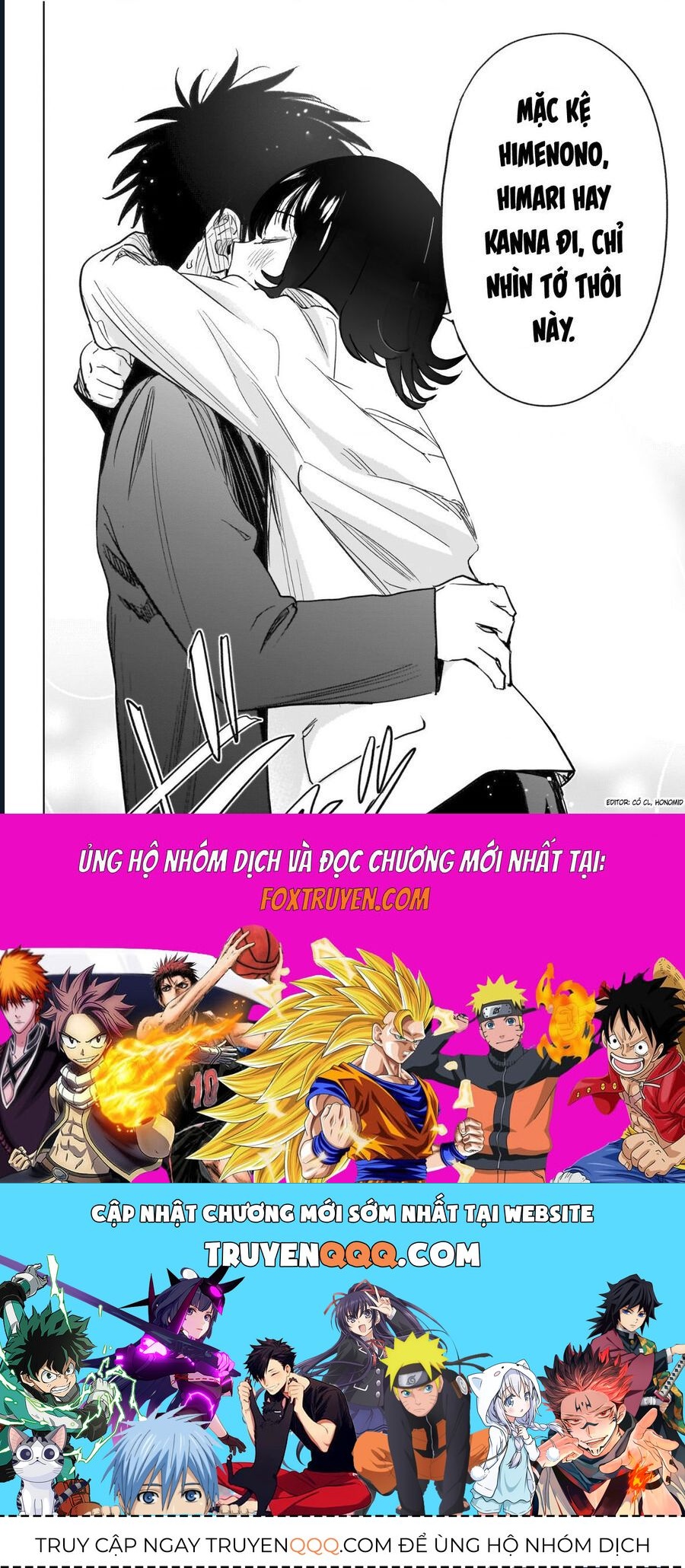 Himaten Chap 54 - Next Chap 55