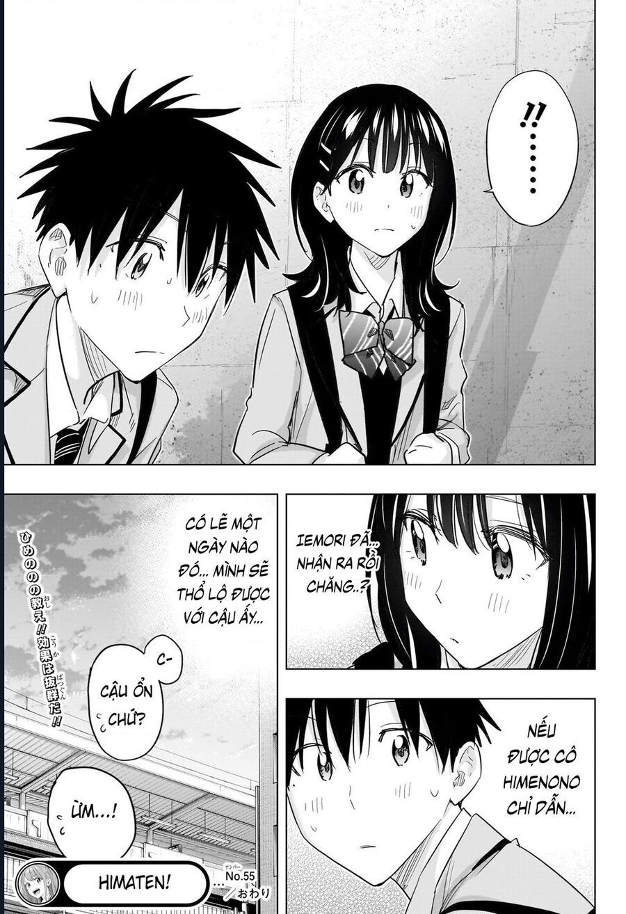 Himaten Chap 55 - Next Chap 56