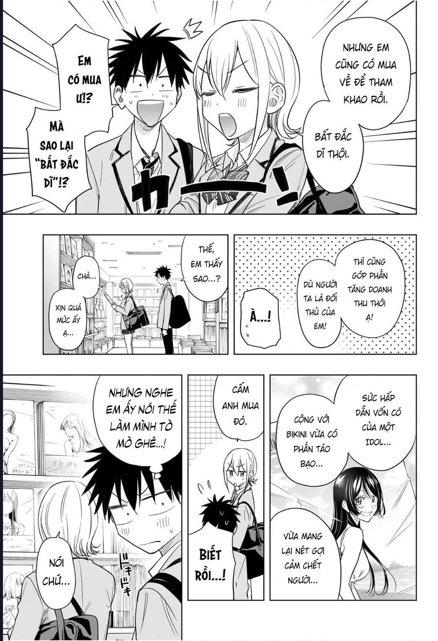 Himaten Chap 56 - Next Chap 57