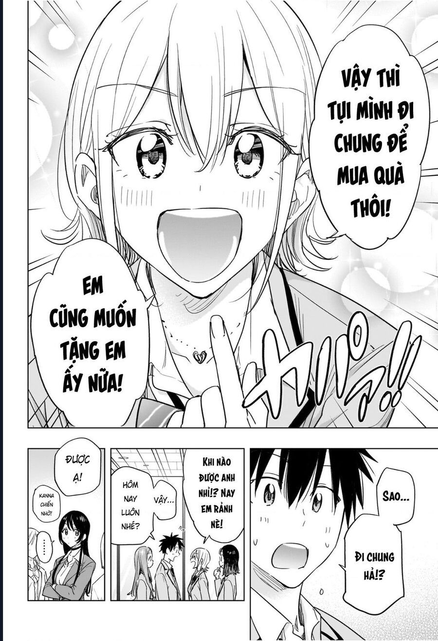 Himaten Chap 56 - Next Chap 57
