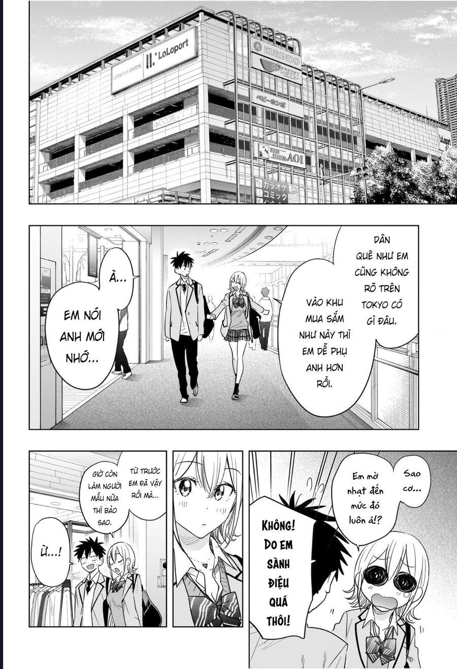 Himaten Chap 56 - Next Chap 57