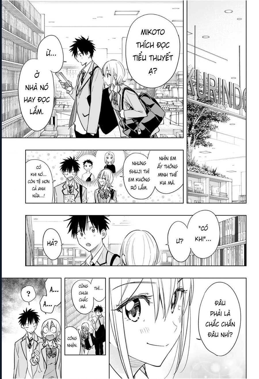 Himaten Chap 56 - Next Chap 57
