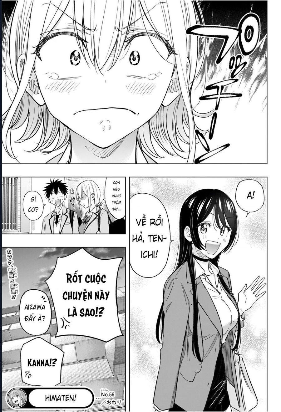 Himaten Chap 56 - Next Chap 57