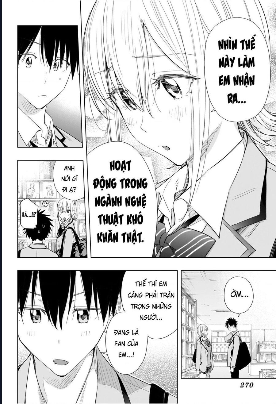 Himaten Chap 56 - Next Chap 57