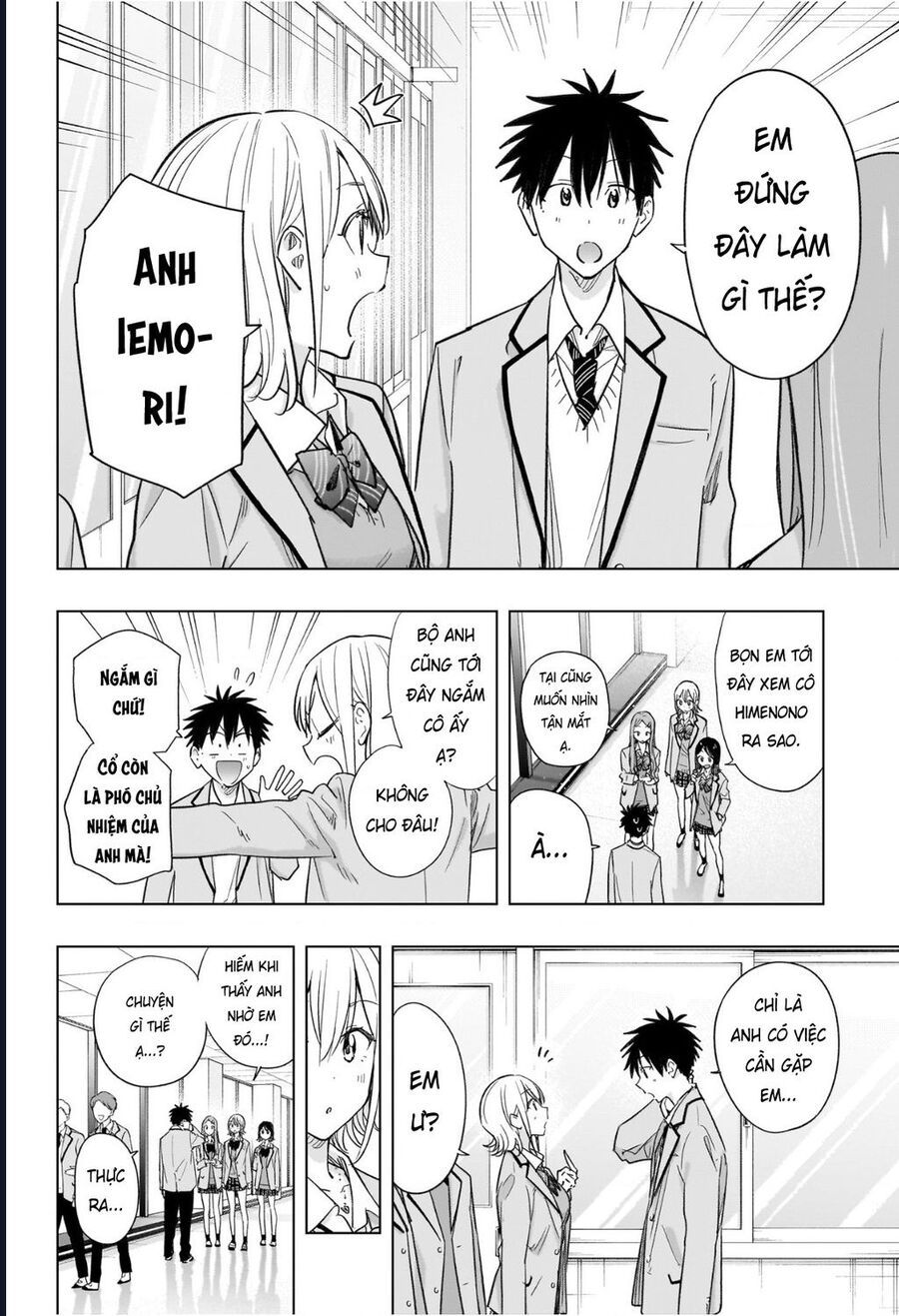 Himaten Chap 56 - Next Chap 57
