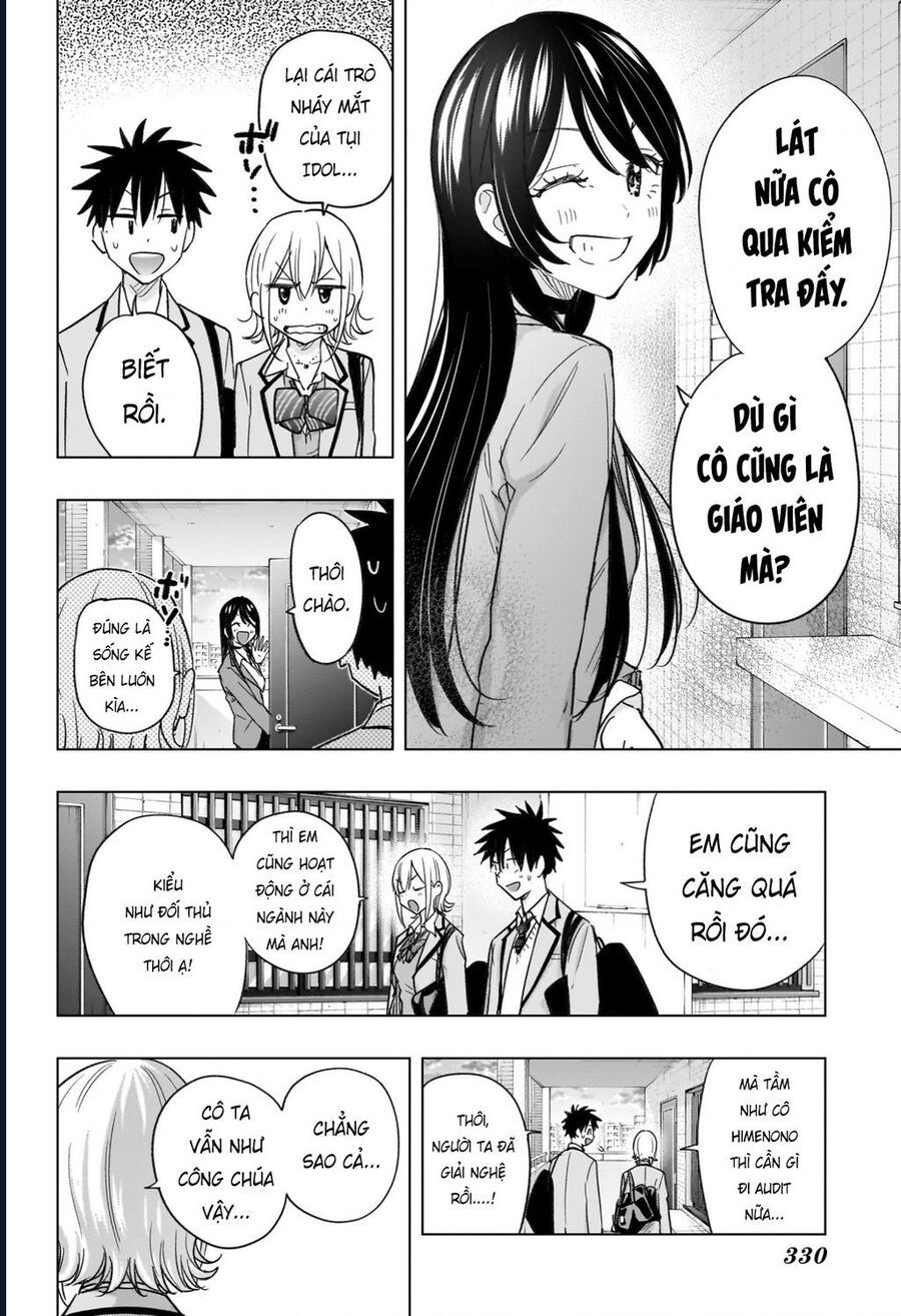 Himaten Chap 57 - Next Chap 58