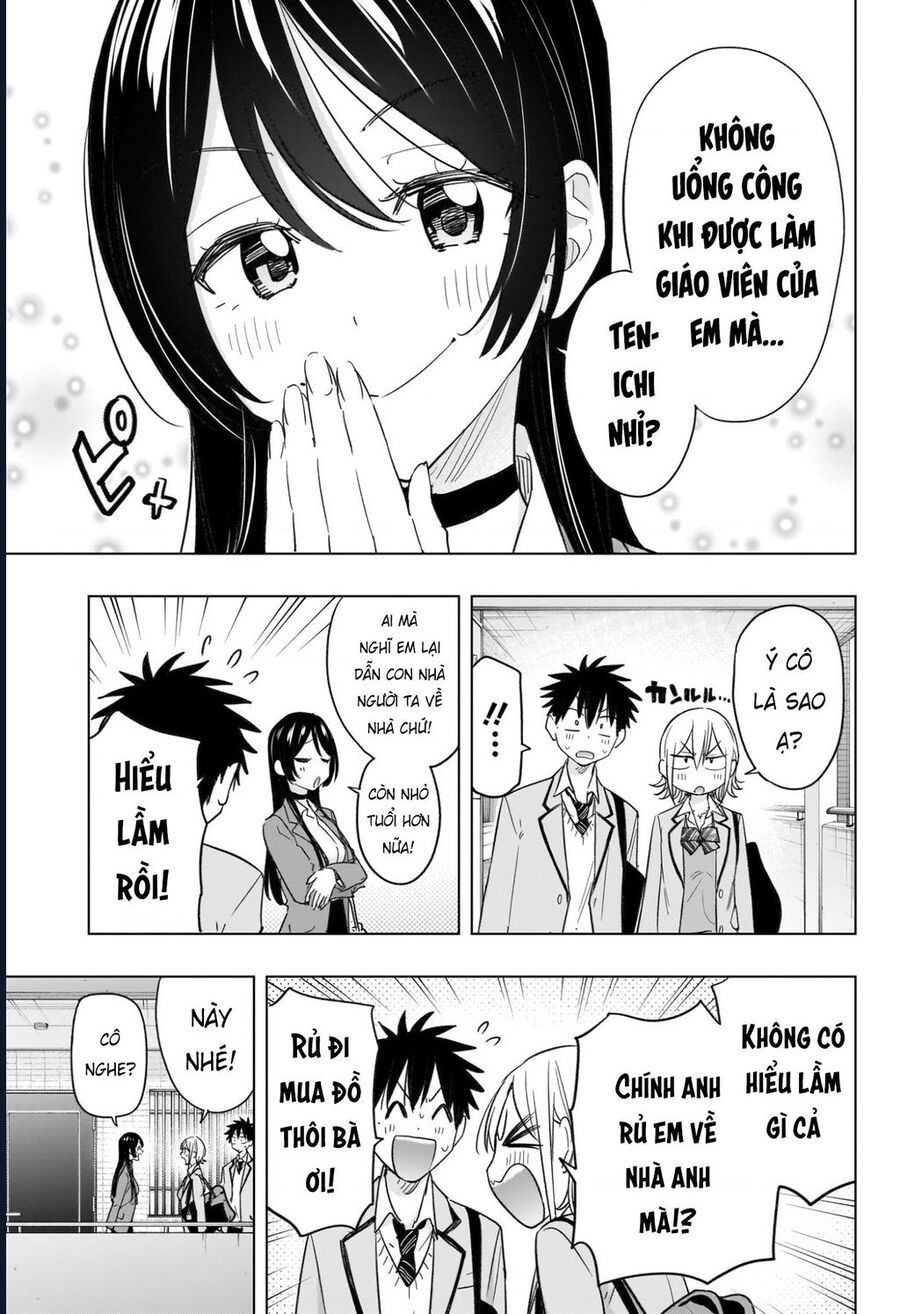 Himaten Chap 57 - Next Chap 58