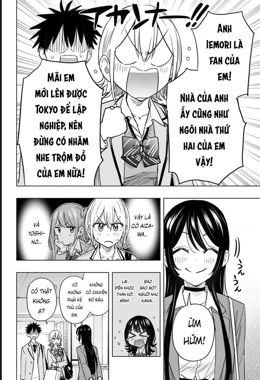 Himaten Chap 57 - Next Chap 58