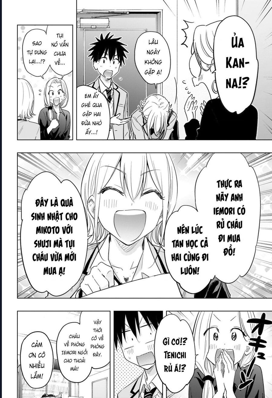 Himaten Chap 57 - Next Chap 58