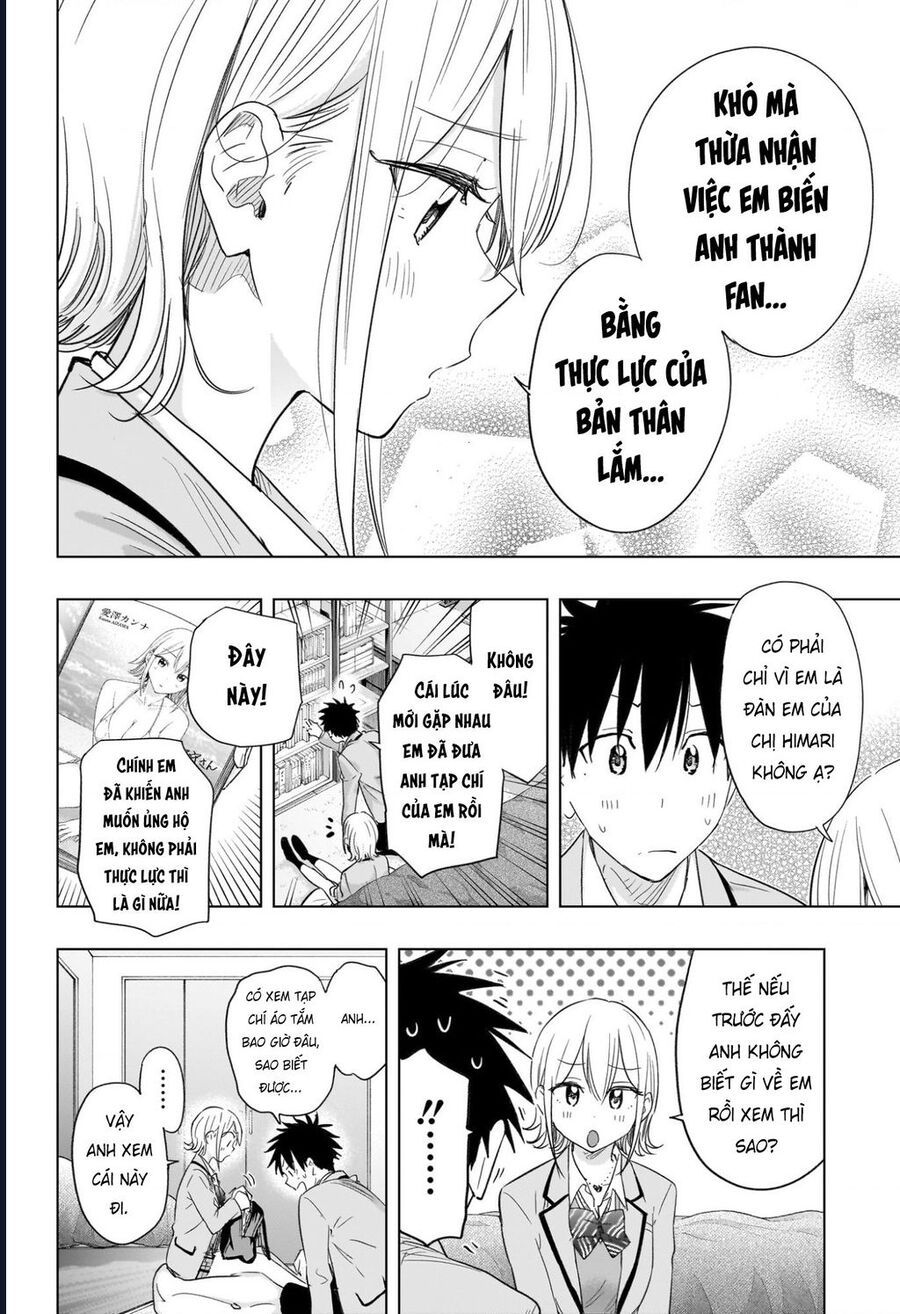 Himaten Chap 57 - Next Chap 58