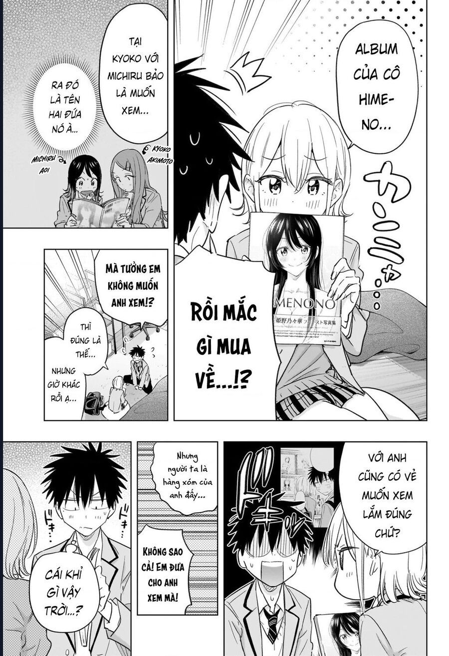 Himaten Chap 57 - Next Chap 58