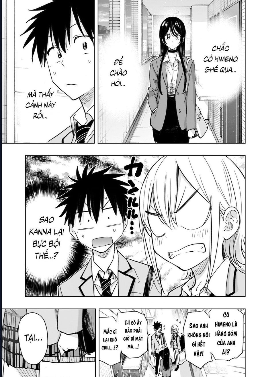 Himaten Chap 57 - Next Chap 58