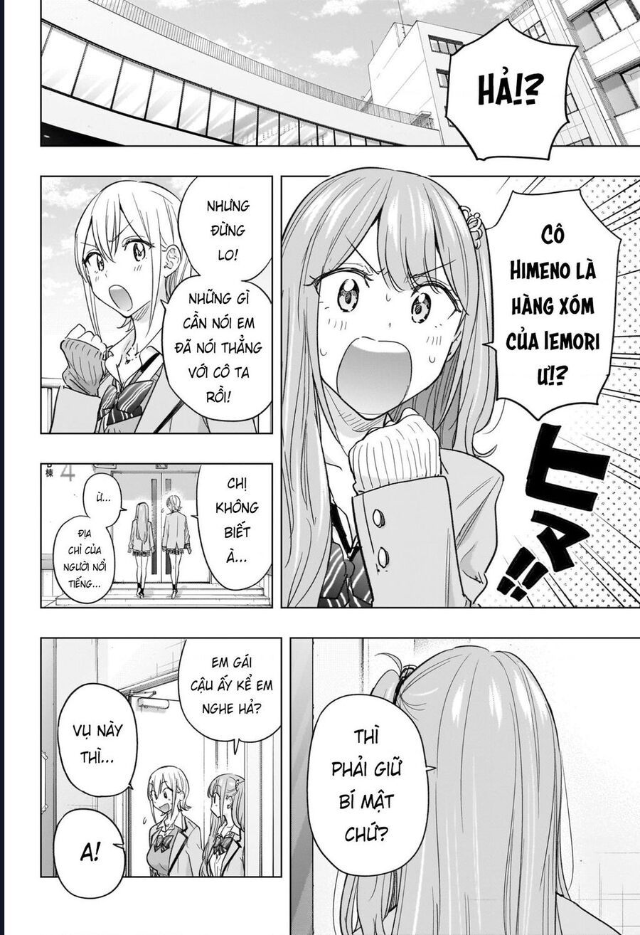 Himaten Chap 58 - Next Chap 59