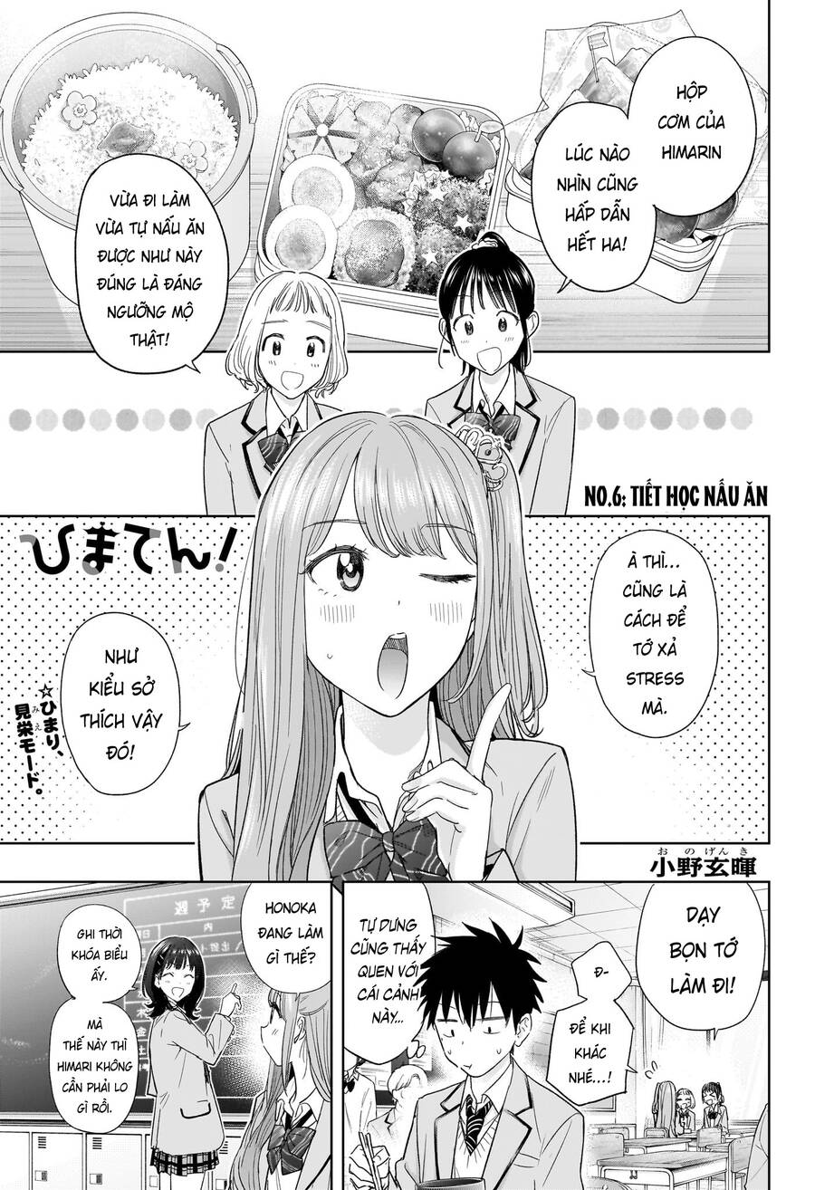 Himaten Chap 6 - Next Chap 7
