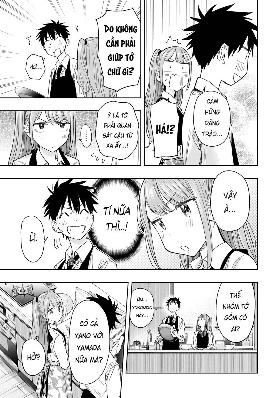 Himaten Chap 6 - Next Chap 7