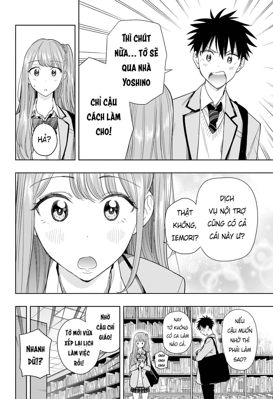 Himaten Chap 6 - Next Chap 7