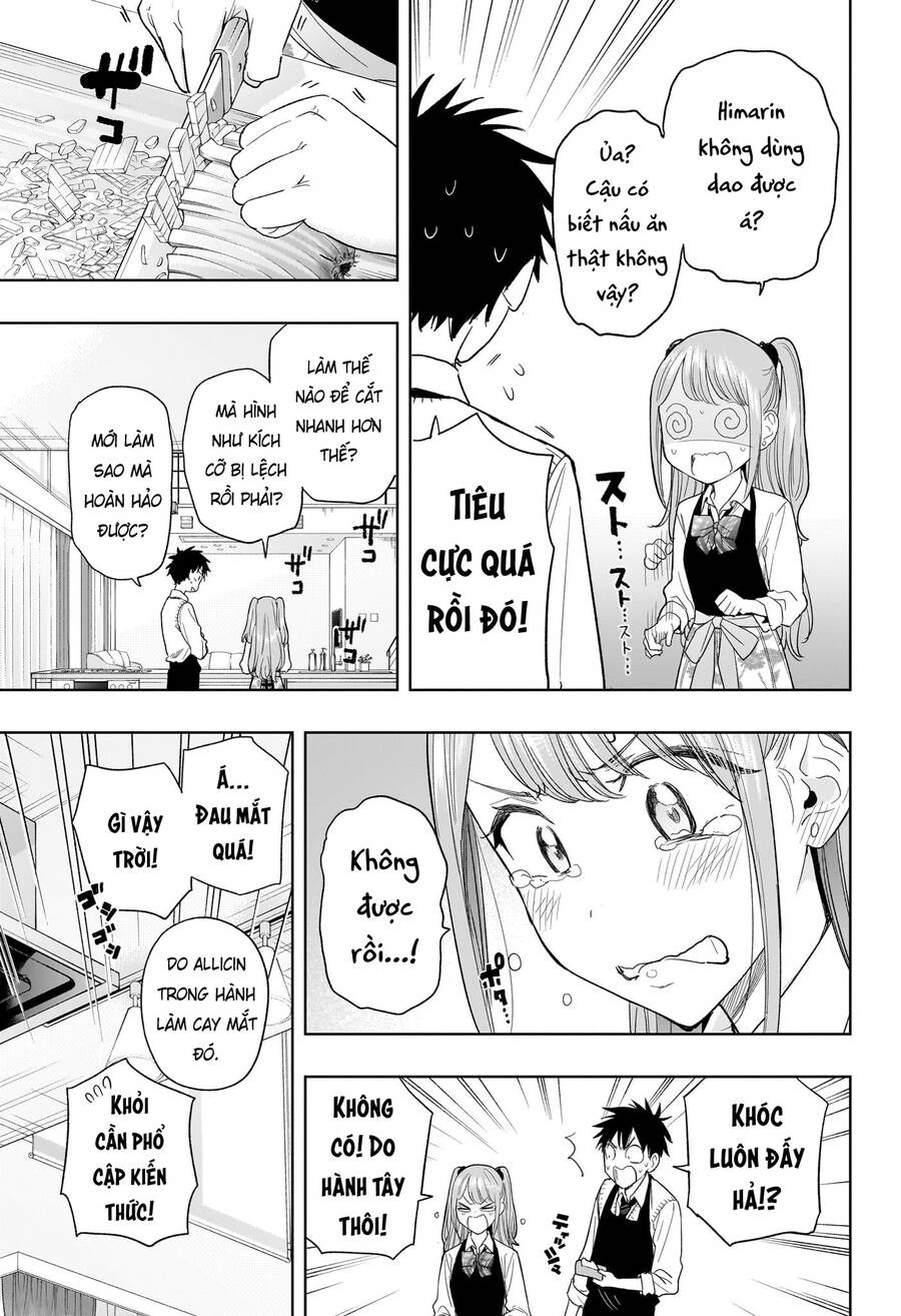 Himaten Chap 6 - Next Chap 7