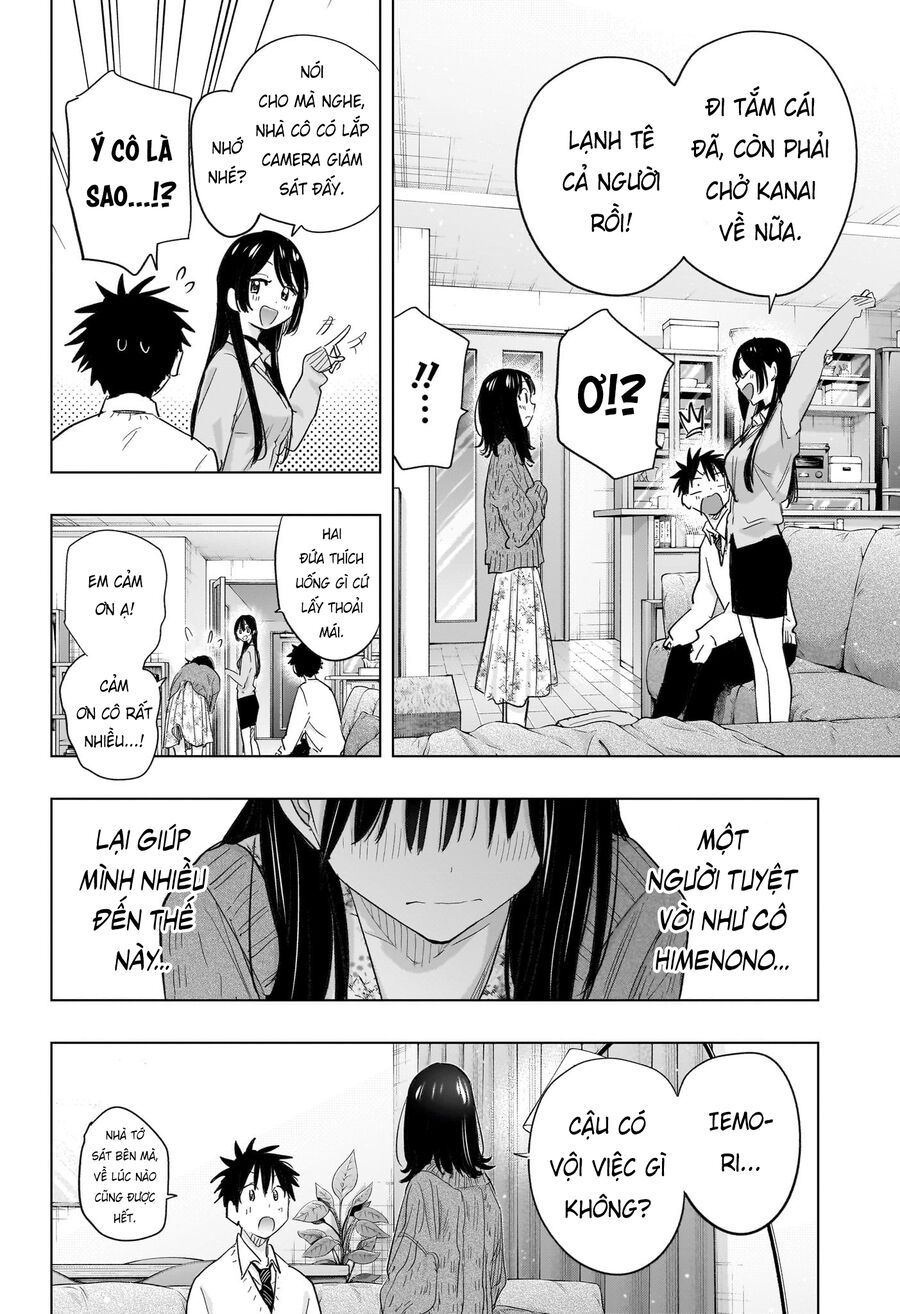 Himaten Chap 60 - Next Chap 61