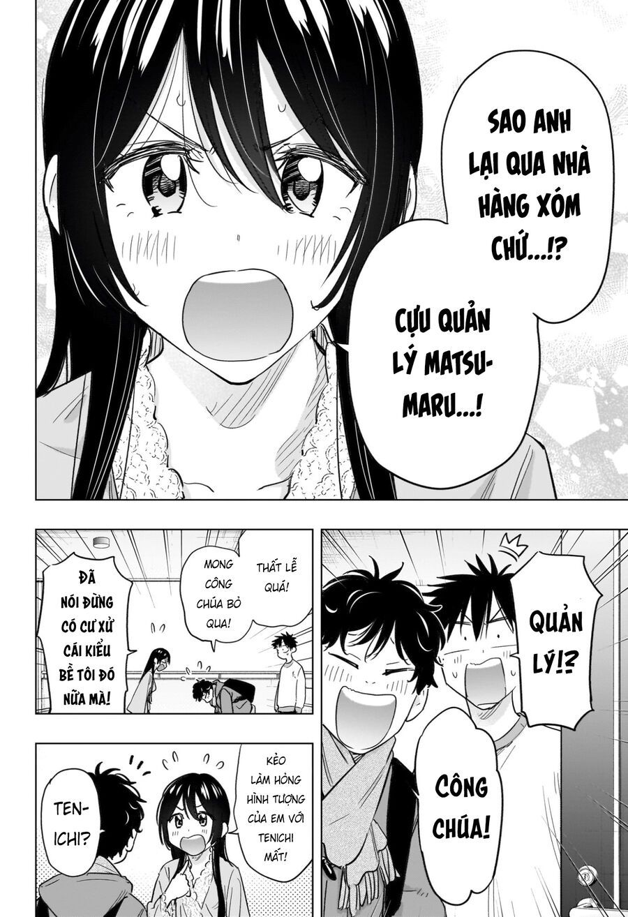 Himaten Chap 61 - Next Chap 62